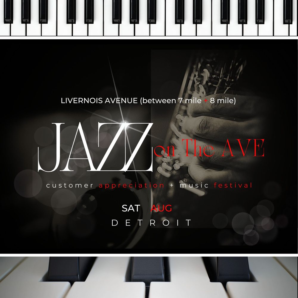 JAZZ on The AVE